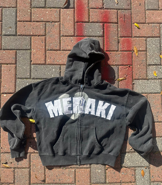 Meraki Worldwide Zip Up